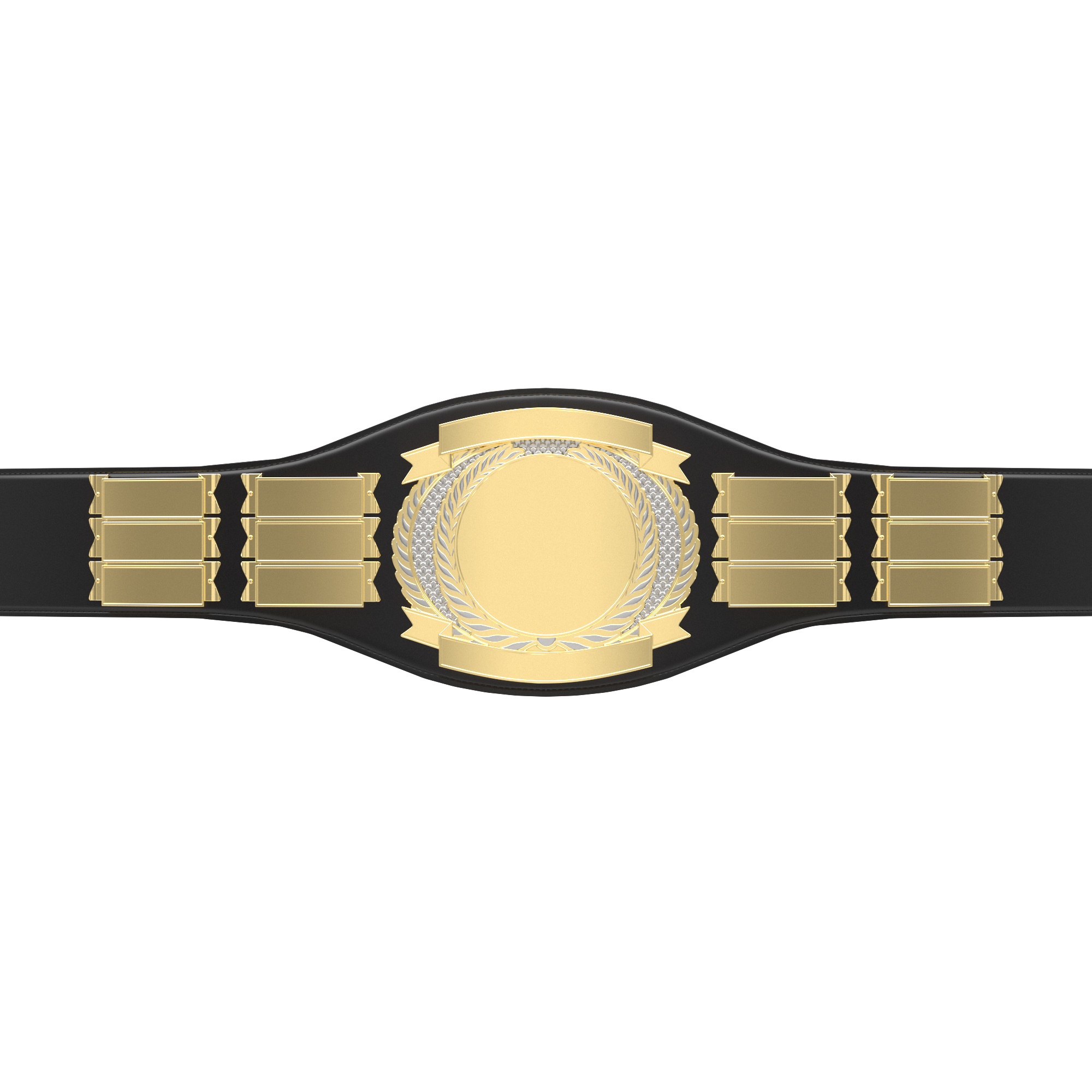 Express Vibraprint® Perpetual Championship Award Belt 14