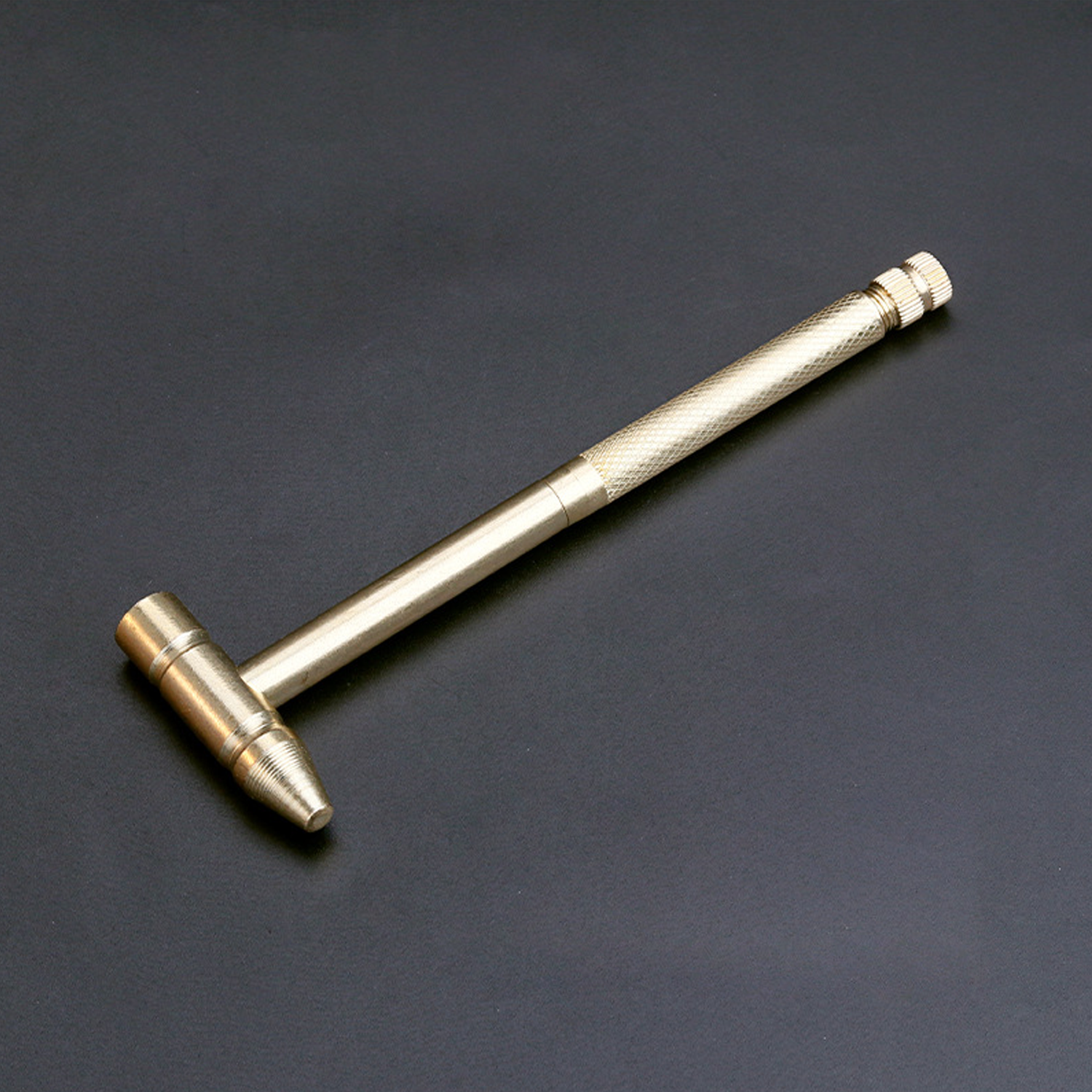 6-In-1 Mini Brass Multifunction Hammer 5