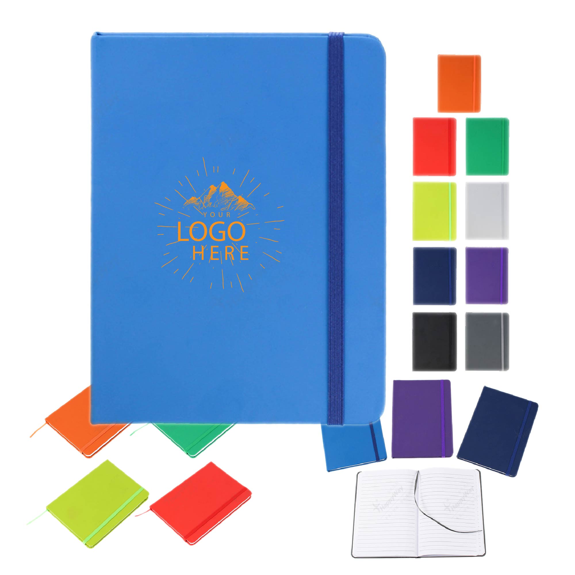 5"x7" Journal Notebook-80 Page 2