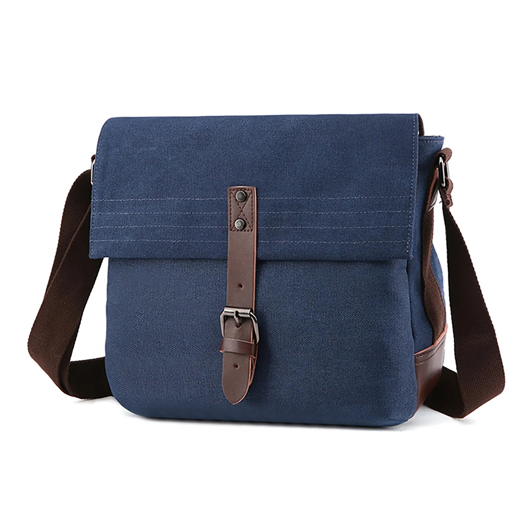 Canvas Shoulder Crossbody Bag 1