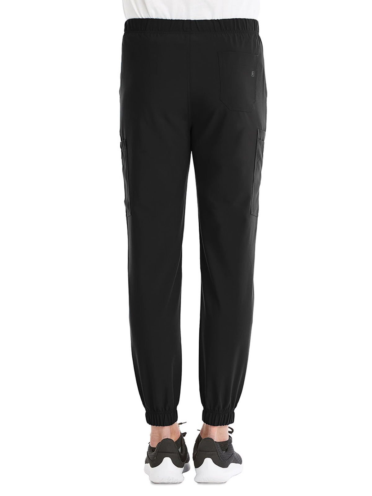 ScrubJoy Fit-4-All - Unisex Five-Pocket Cargo Jogger Pant 7