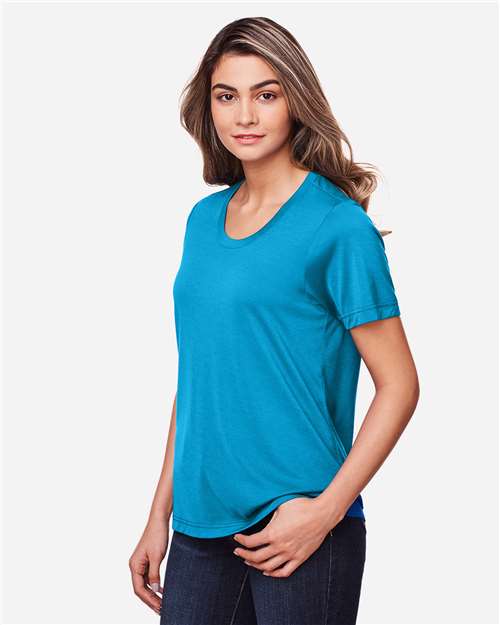 Women's Fusion ChromaSoft™ Performance T-Shirt - CE111W 91