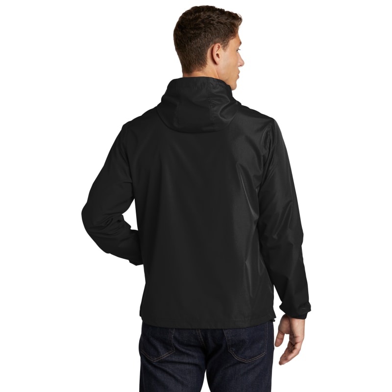 Sport-Tek Packable Anorak. 21