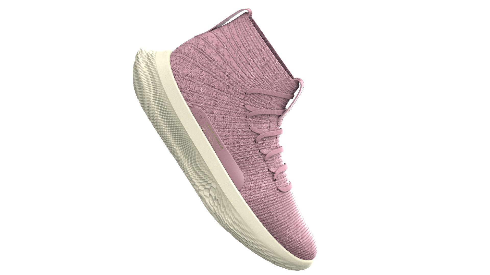 UA FUTR X ELITE Lux Unisex Basketball Shoes 3