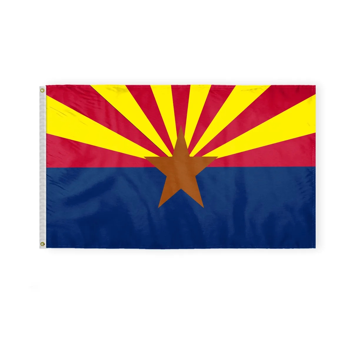 3'x5' Arizona ePoly Printed Flags 2