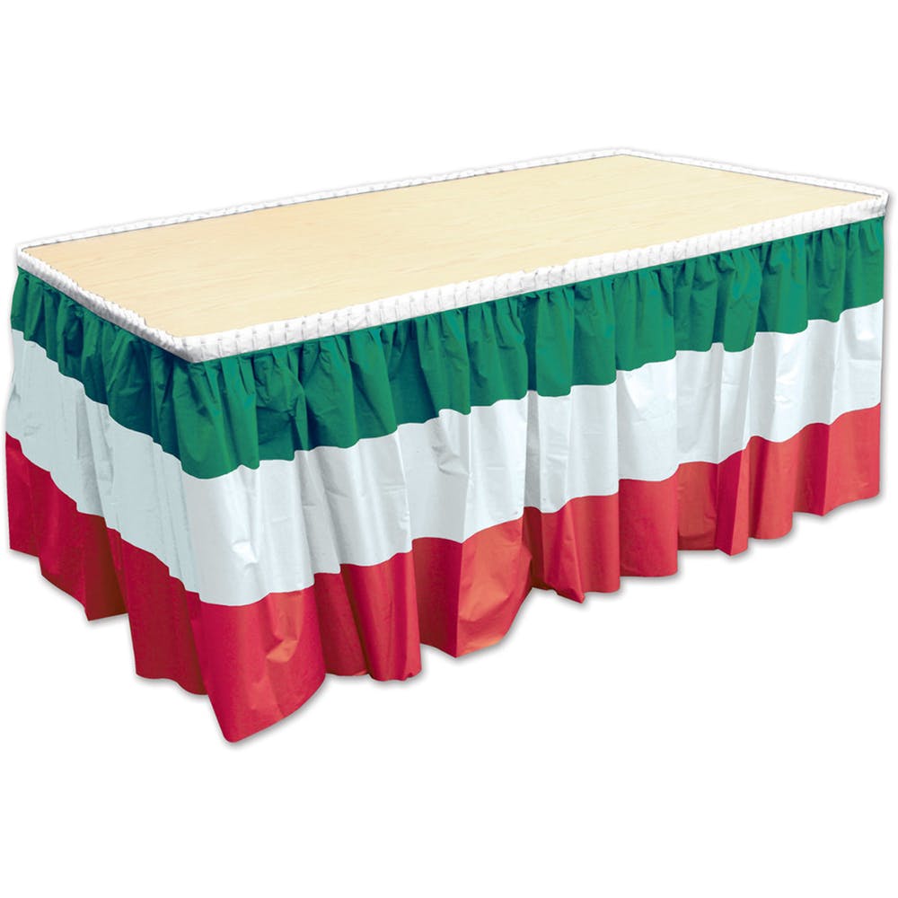 Table Skirtings - 29" x 14' 2