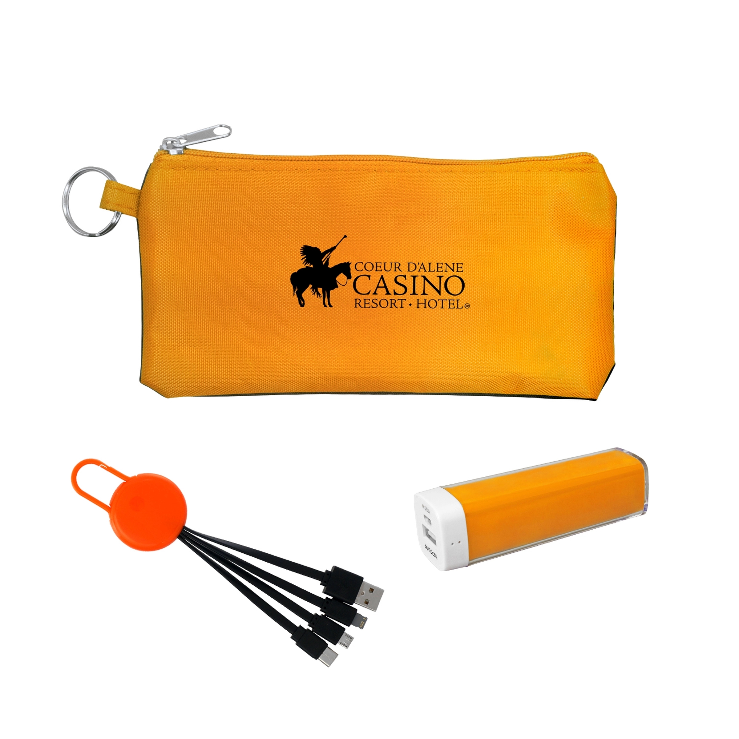 COLORFUL POWER BANK CABLE SET 17