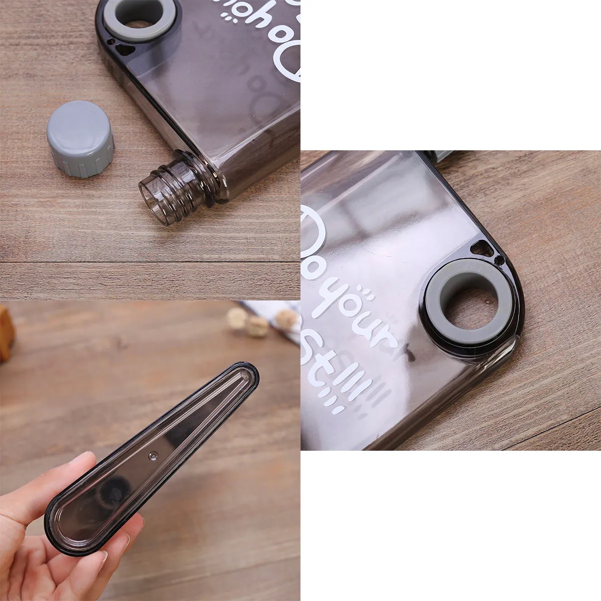 Portable Notebook Water Bottle 3