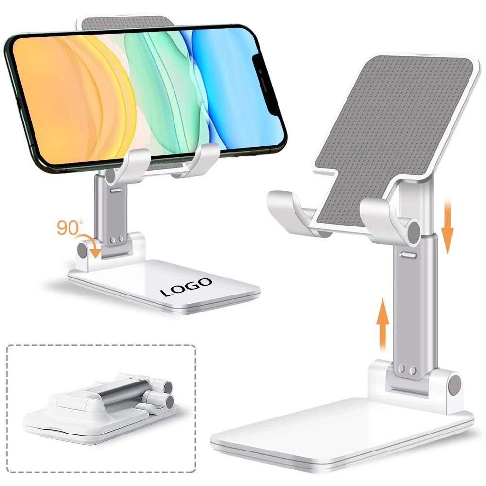 High Quality Mobile Phone Folding Telescopic Portable Stand 4