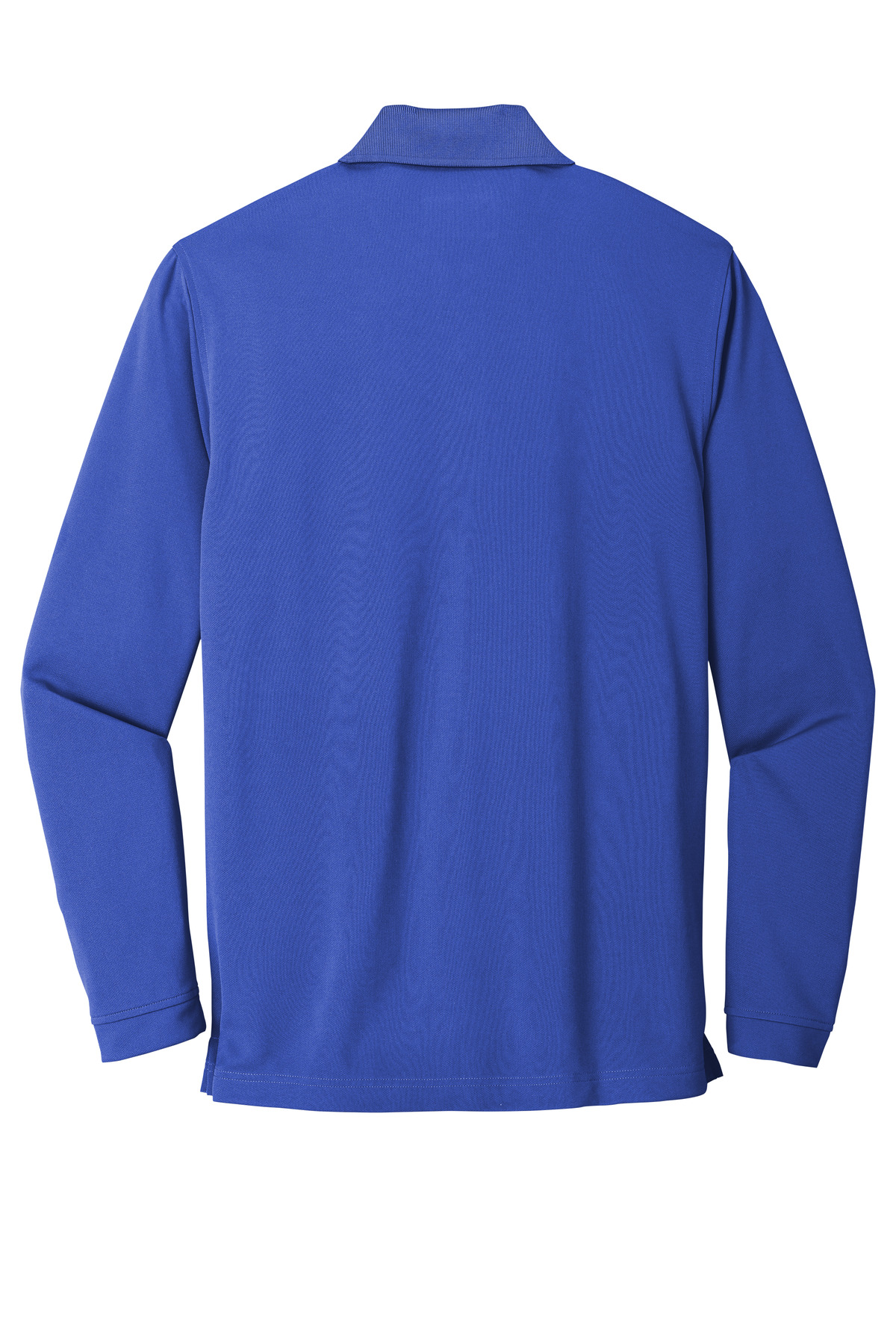 Port Authority Dry Zone UV Micro-Mesh Long Sleeve Polo K110LS 48