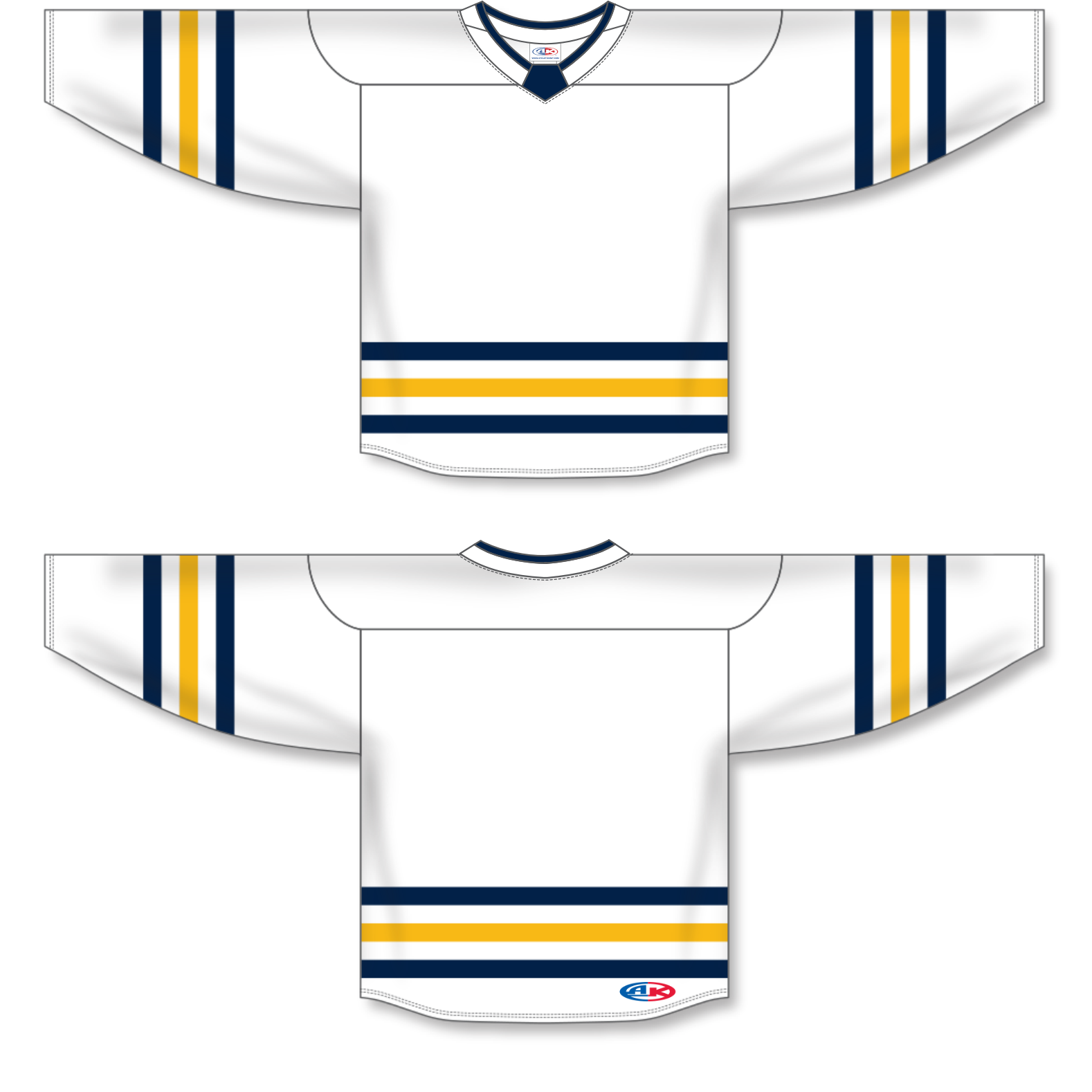 Select Hockey Jerseys H8000-G01 101