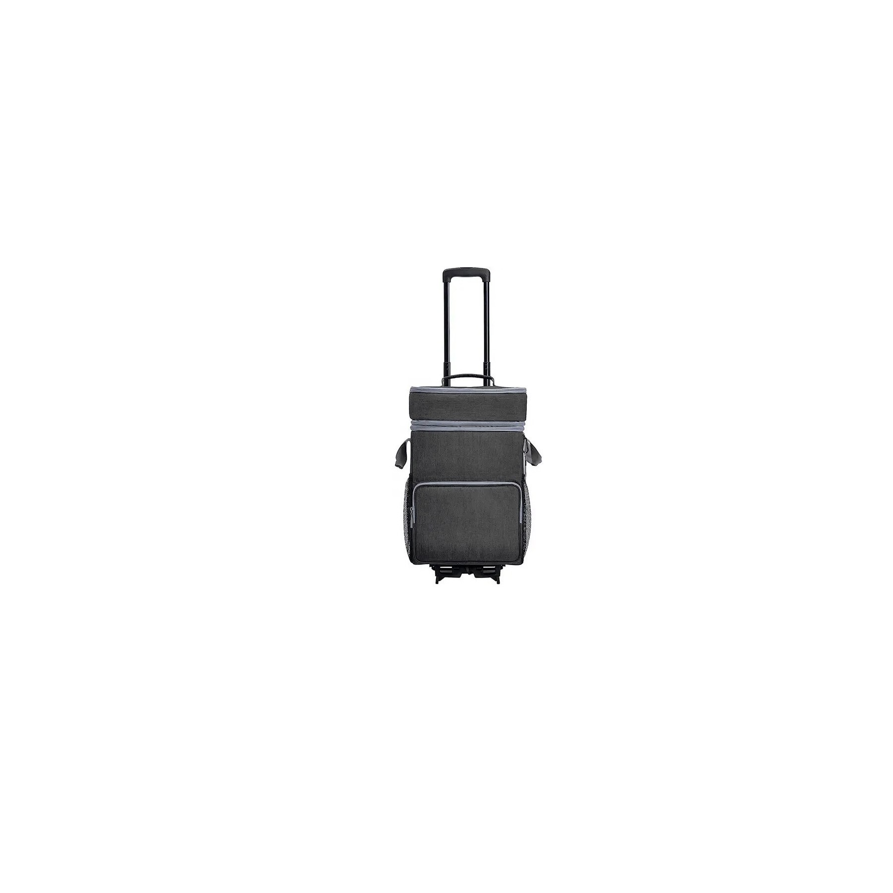 72 Can Large Rolling Cooler 10
