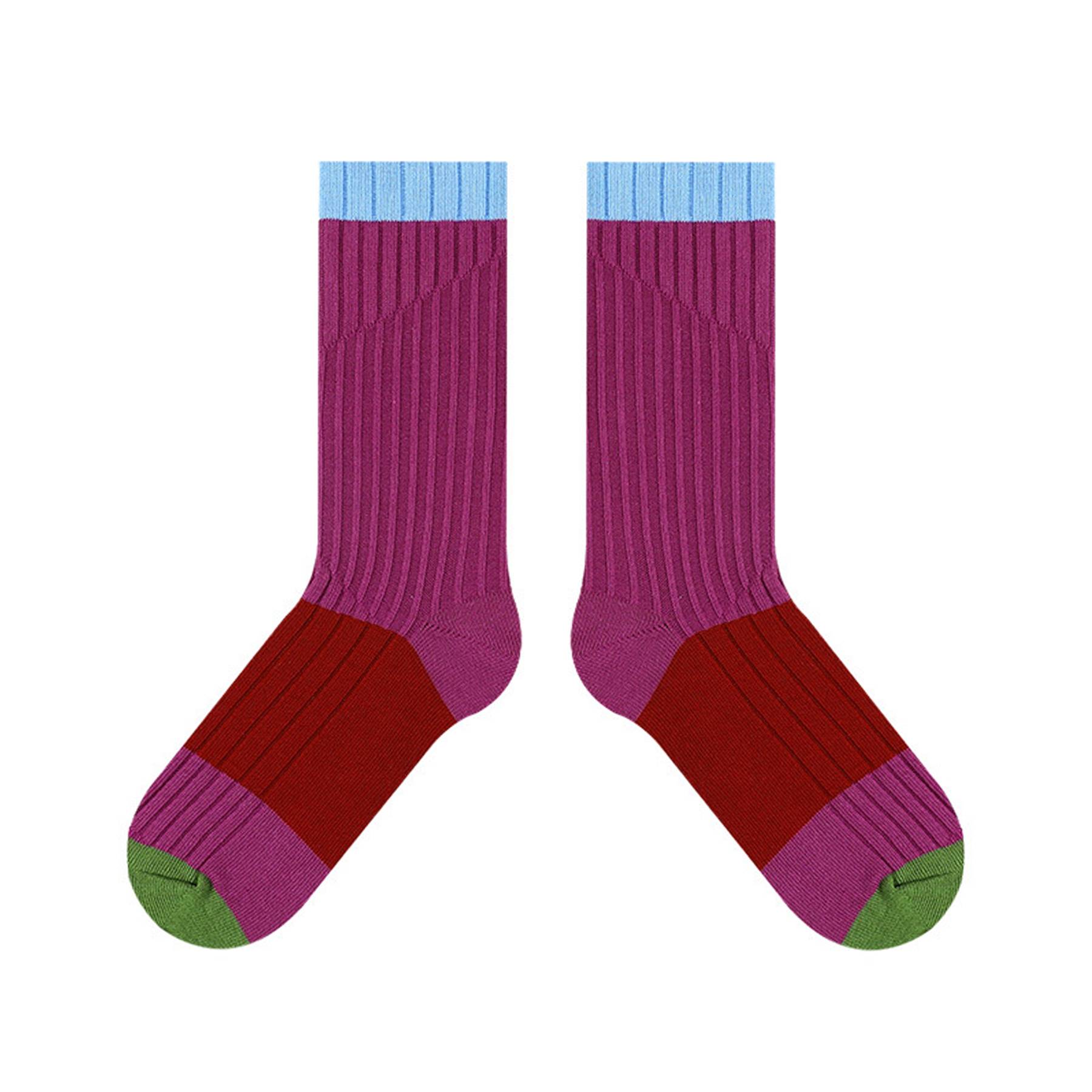 Comfortable Fashion Athletic Socks for Women 6