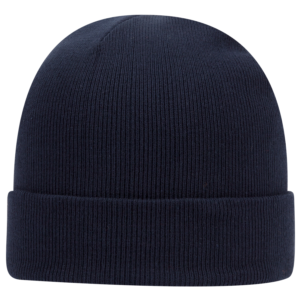 OTTO CAP® 12" Classic Knit Beanie w/ Cuff 1