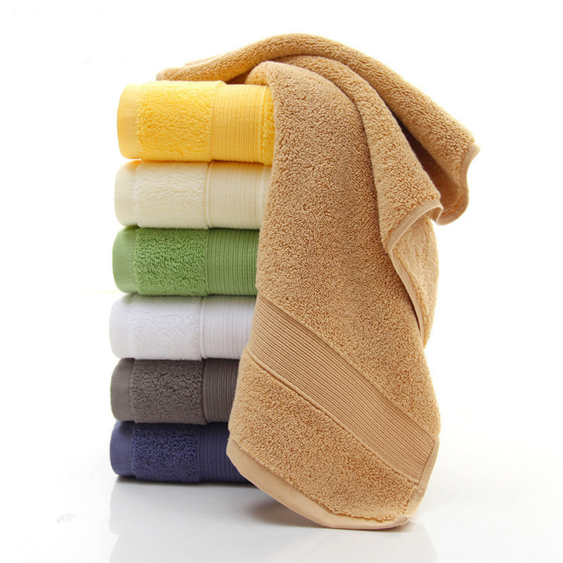 Cotton Towels 3