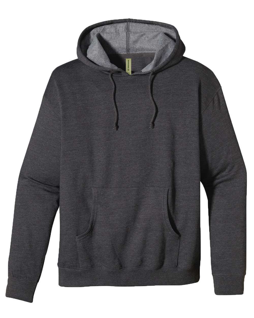 Unisex Heathered Hooded Sweatshirt - EC5570 6