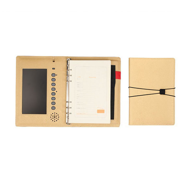 Power Bank Portfolio with Video Player 7