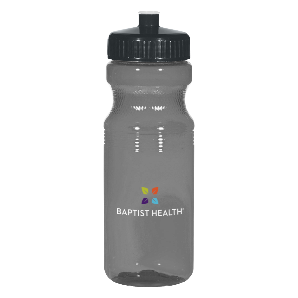 24 Oz. Poly-Clear™ Fitness Bottle 42