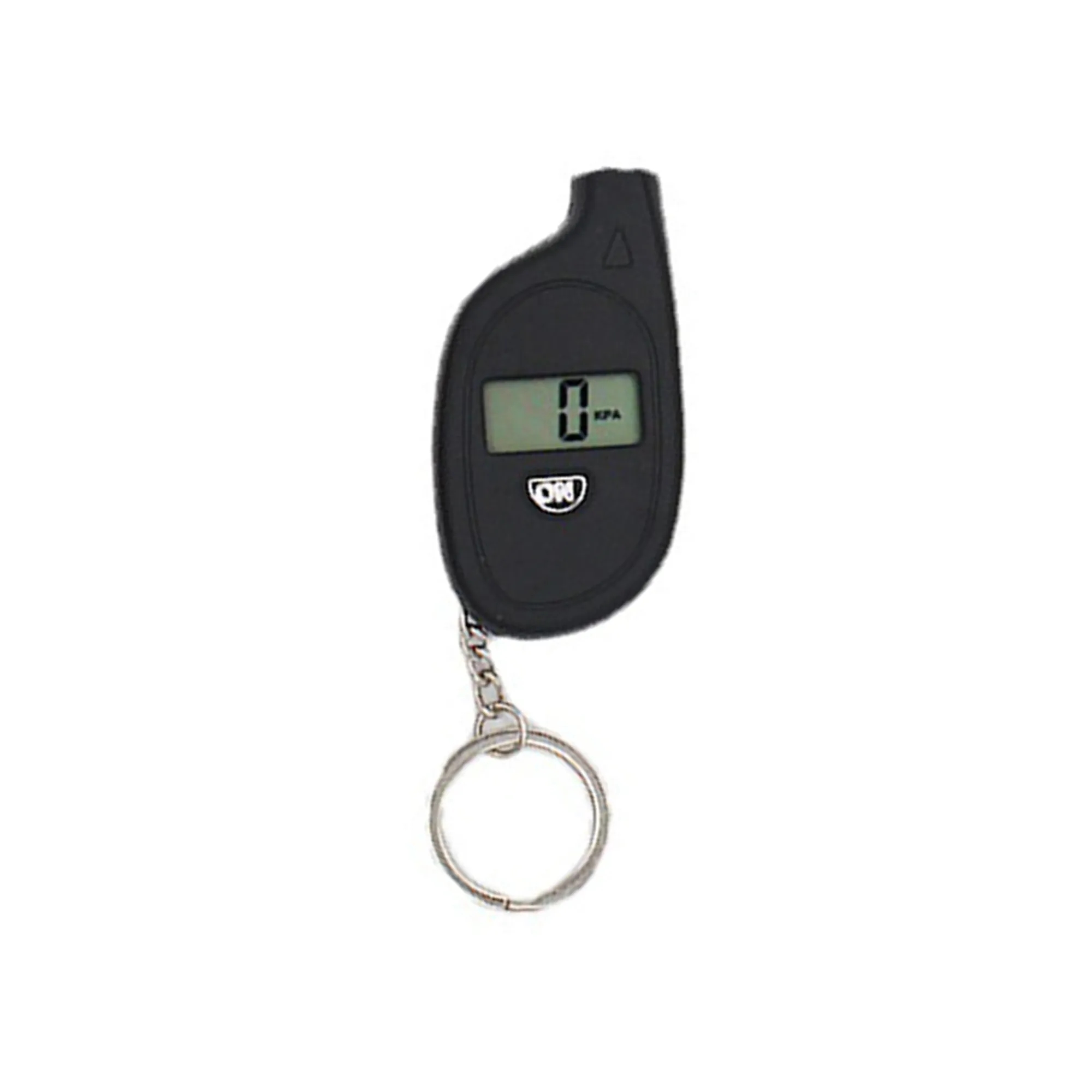 Mini Tire Pressure Gauge Keychain with Printed Logo 5