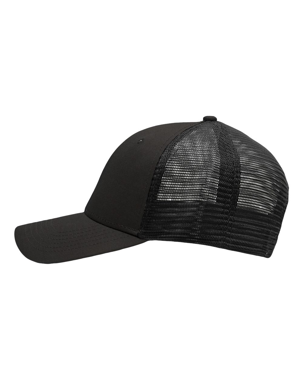 Traditional Lo-Pro Mesh Back Trucker Fit Cap - SP1450 18