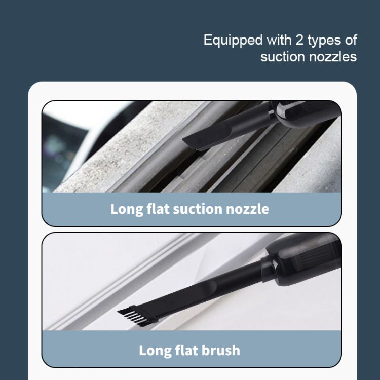 Handheld Car Vacuum 3