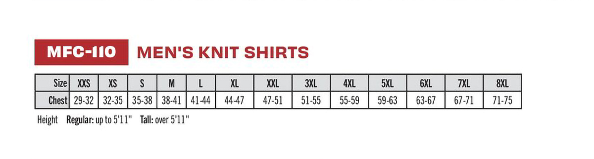 Red Kap Shirts - Men's Short Sleeve Performance Knit Two-Tone Polo 4