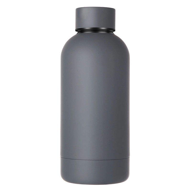 Custom 12 oz Stainless Steel Frosted Water Bottles, custom water bottle with logo imprint 12