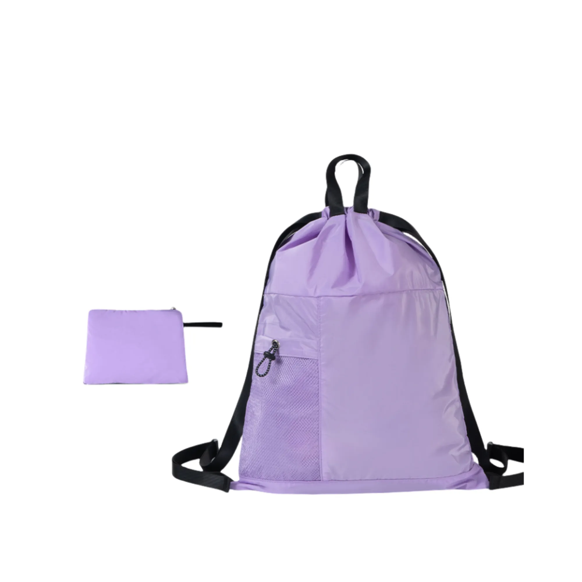 Large Capacity Drawstring Fitness Backpack 7