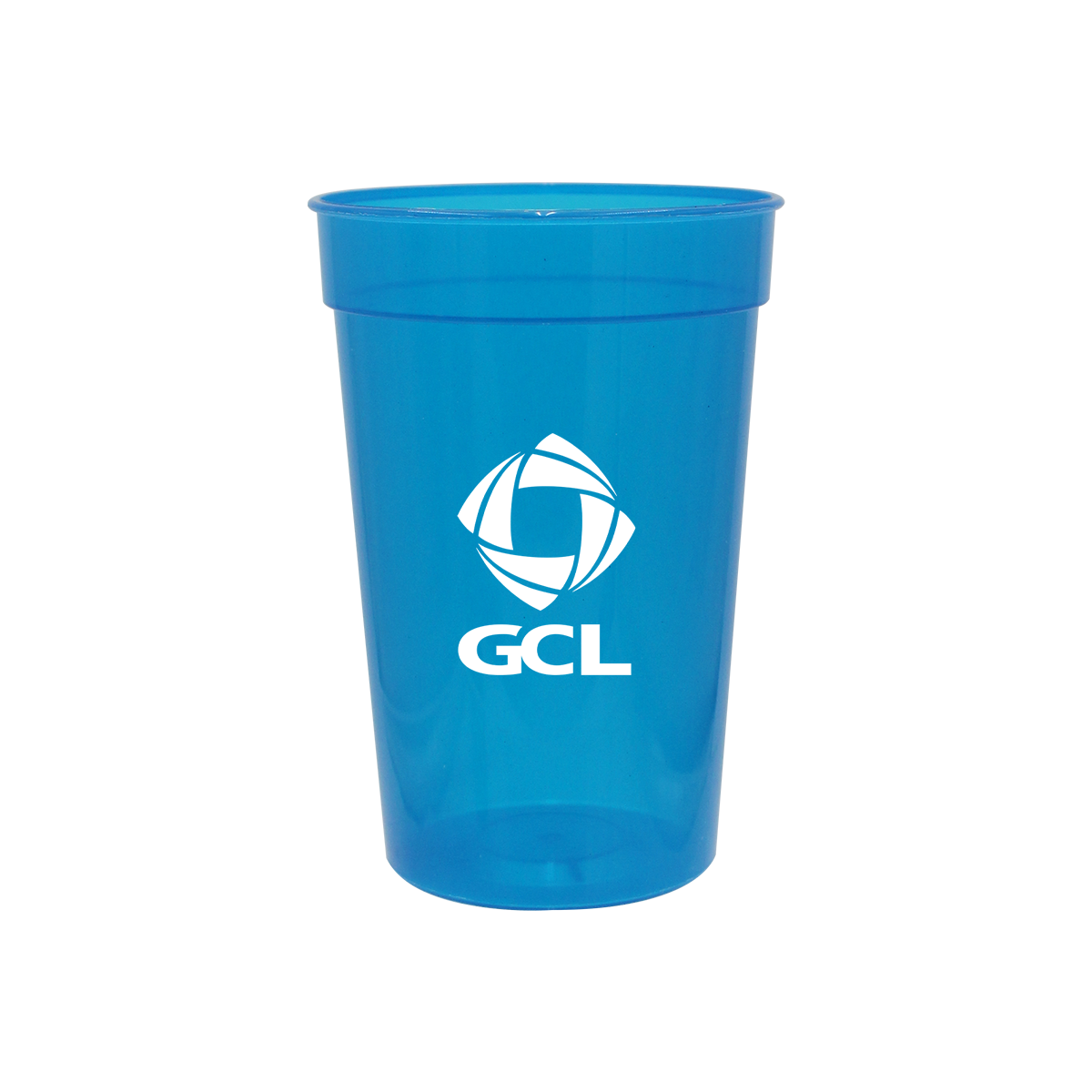 17 oz. Translucent Stadium Cup 11