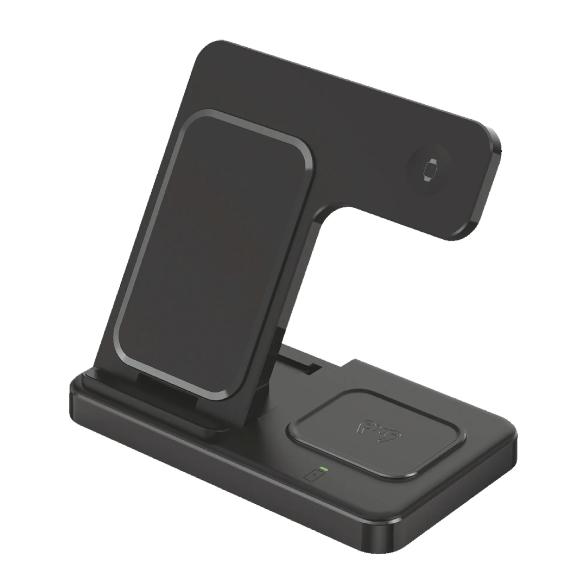 Galena 3-in-1 Wireless Charger & Stand 9