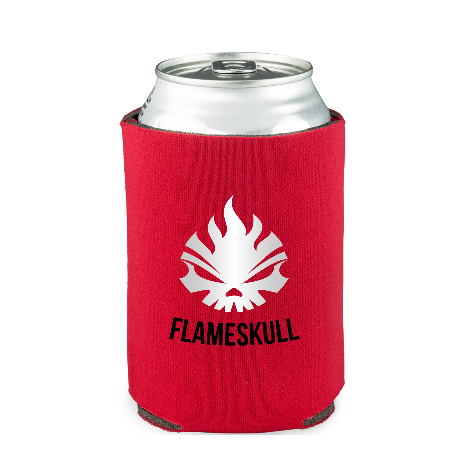 Collapsible Can Cooler (2 Color Imprint), custom koozie with logo imprint 31