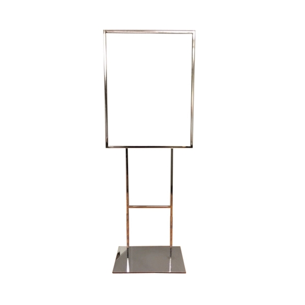 Stanchion Sign Stand 2