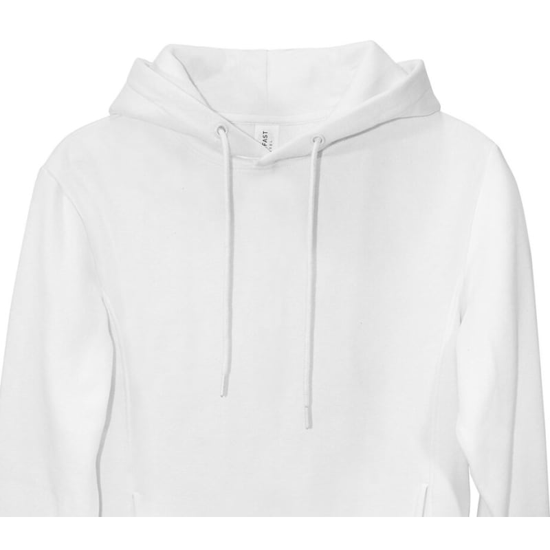 Threadfast Apparel Unisex Ultimate Fleece Pullover Hooded Sweatshirt 12