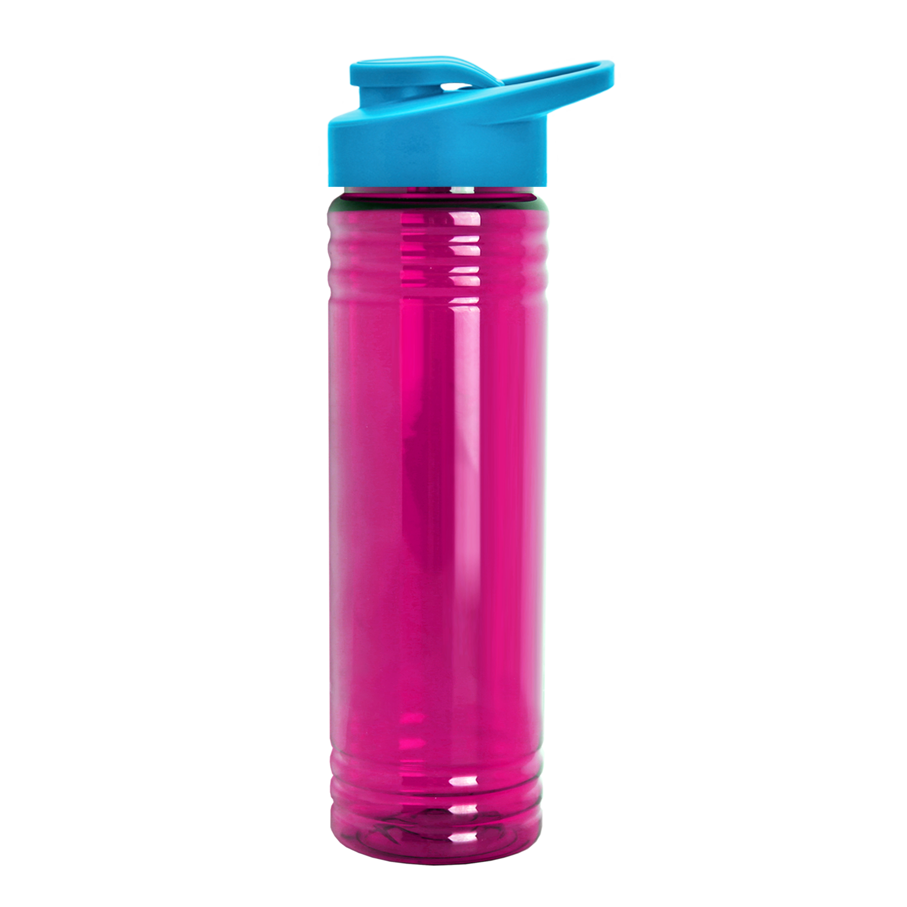 Garyline® Slim Fit Bottle with Drink-Thru Lid - 24 oz. 254