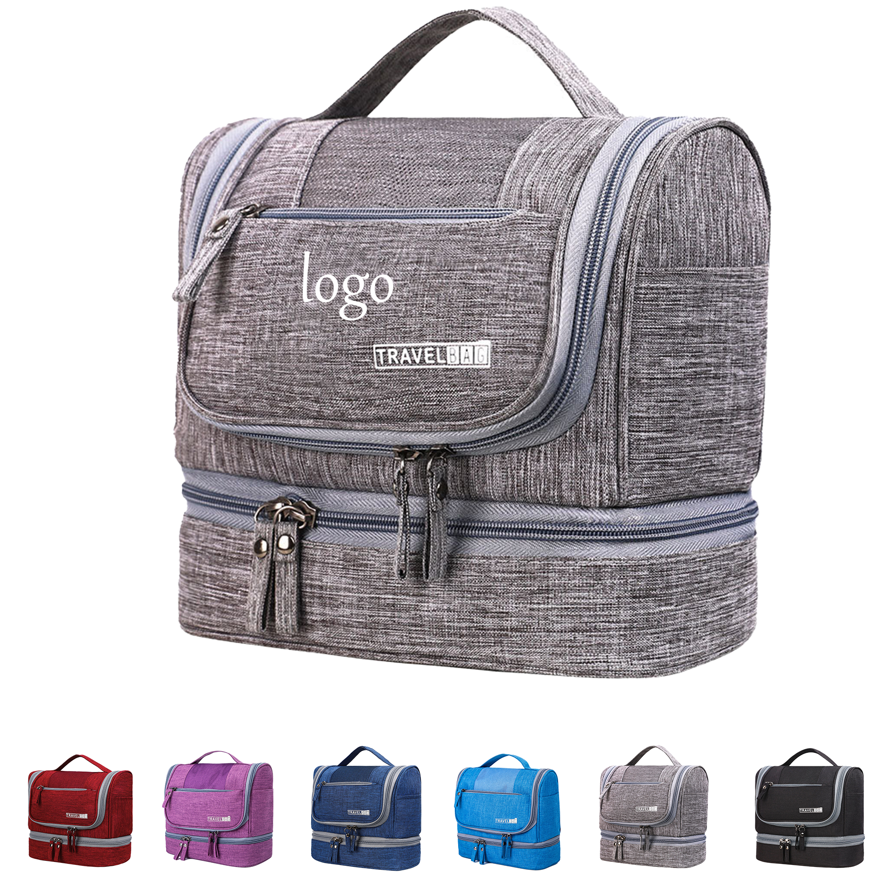 Multifunctional Toiletry Bag 8