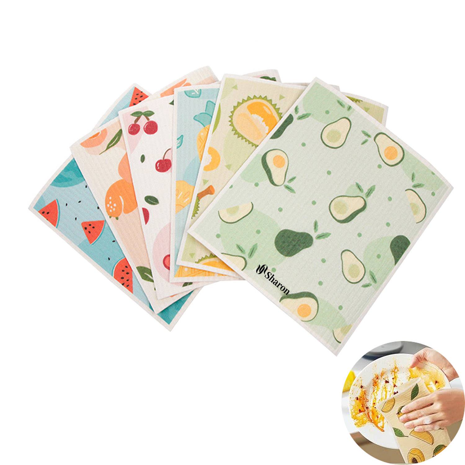 Dish Towels for Kitchen Drying 2