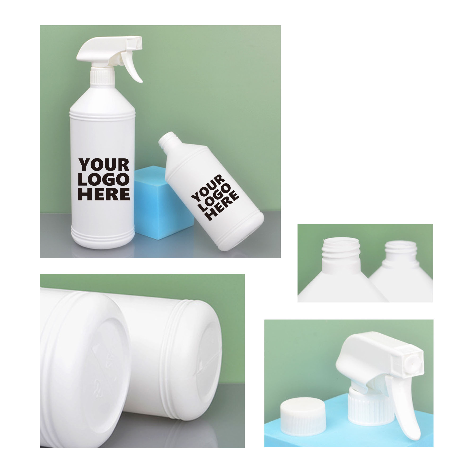 17oz Cleaning Spray Bottle 2
