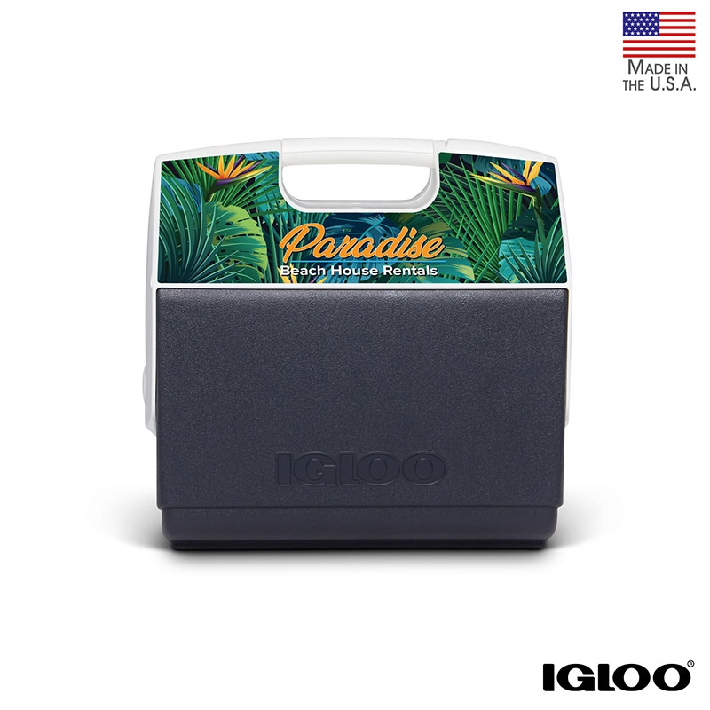 Igloo® Playmate Elite 16 Qt / 30-Can Hard Cooler 12
