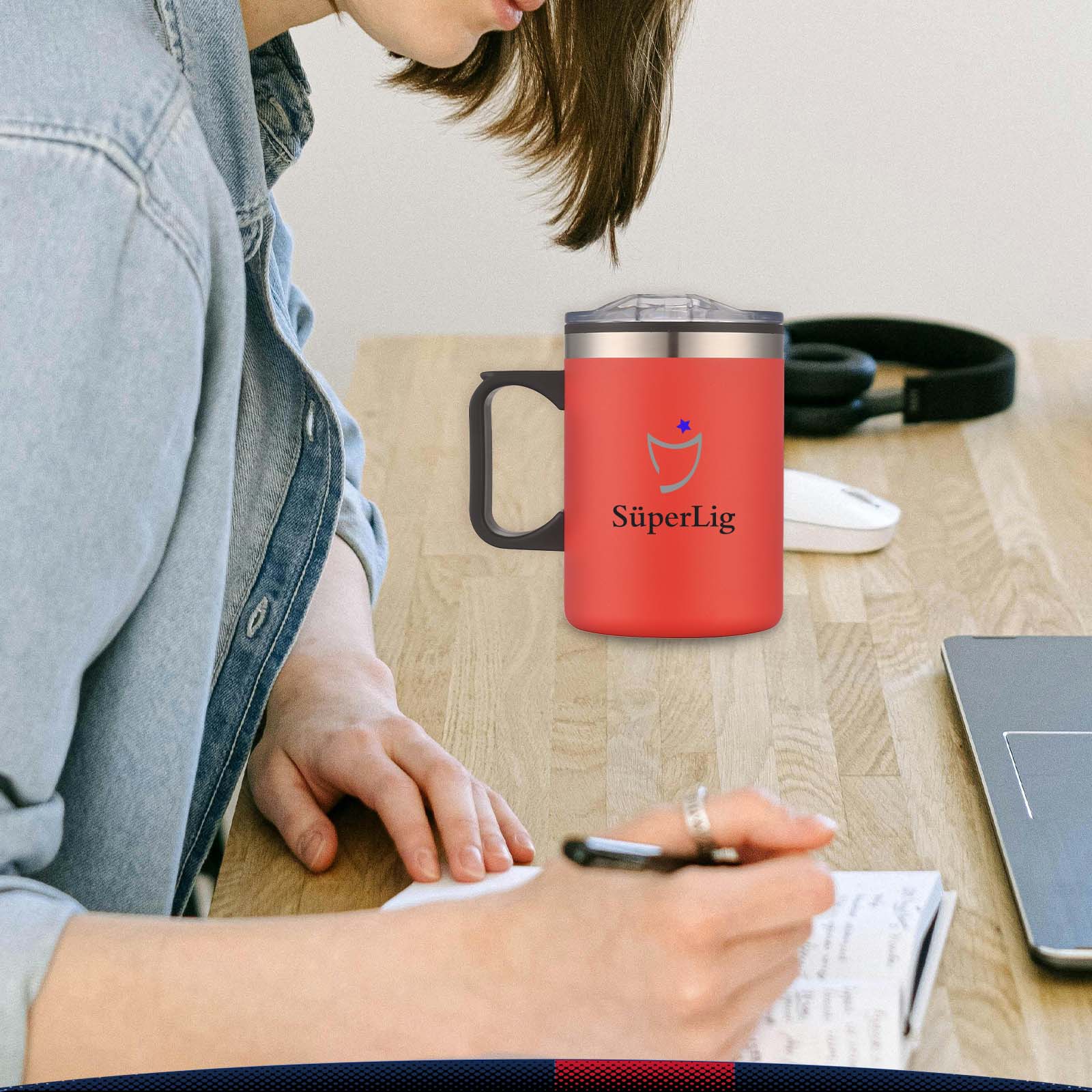14 OZ. Arily Stainless Steel Mug 8