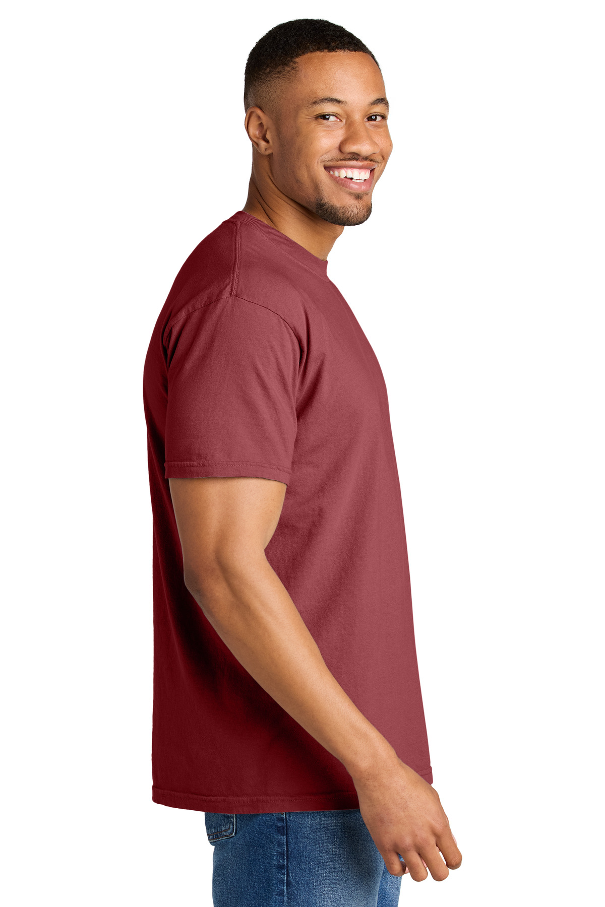 Comfort Colors - Garment Dyed Heavyweight Ringspun Short Sleeve Shirt 259