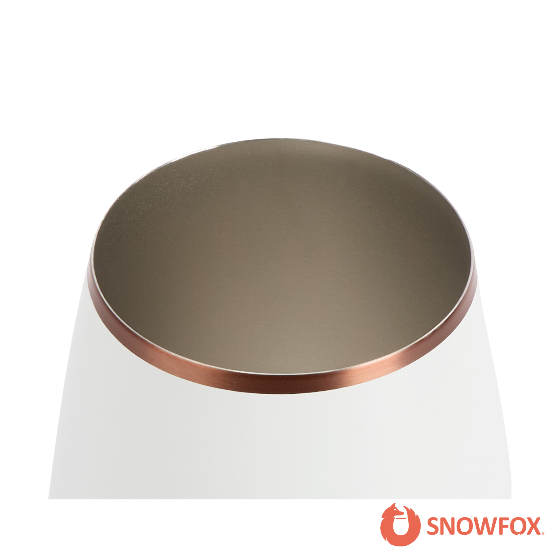 Snowfox® 12 oz. Insulated Stemmed Wine Glass 33