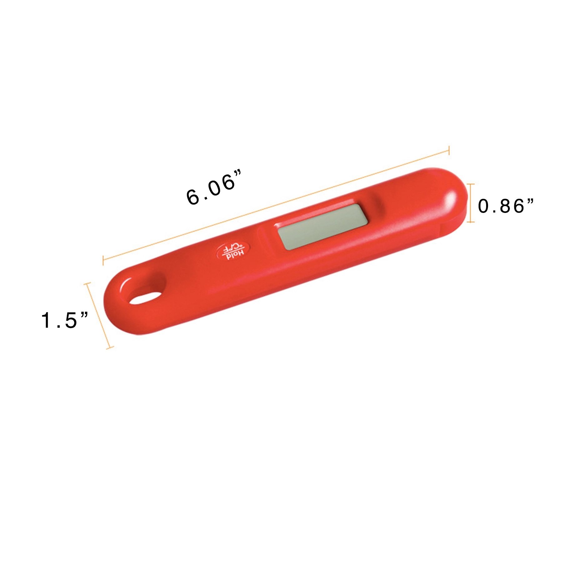 Digital Long Probe Grilling Thermometer 3