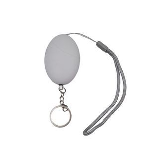 Safety Alarm Keychain With Whistle And 120DB Panic Sound 15