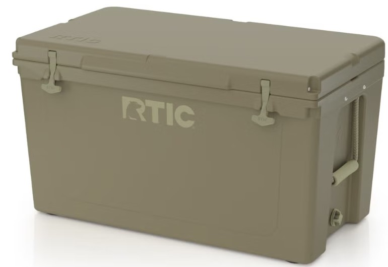 RTIC 110 QT Ultra Tough Cooler