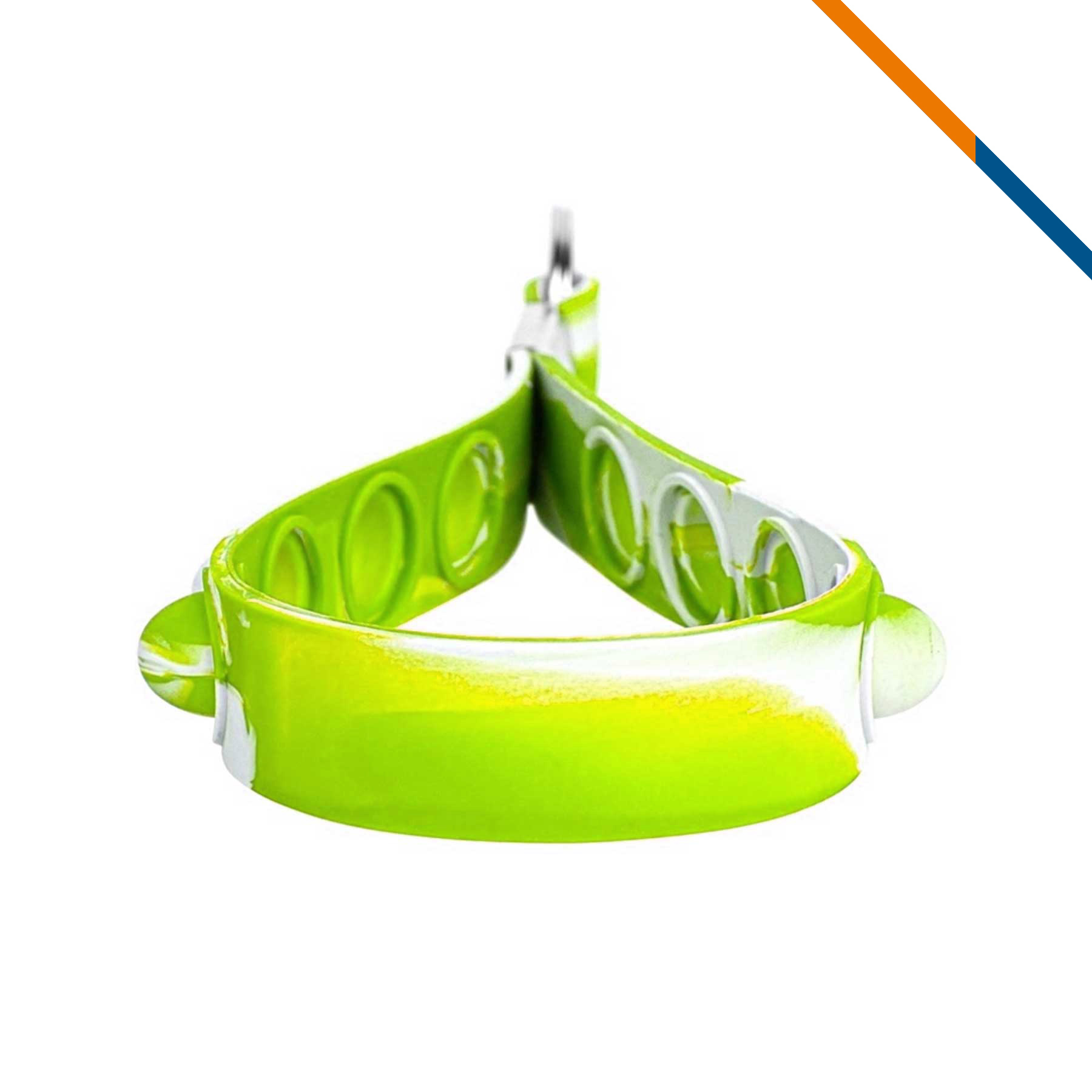 Glen Push Bubble Phone Tether Wristlet 4