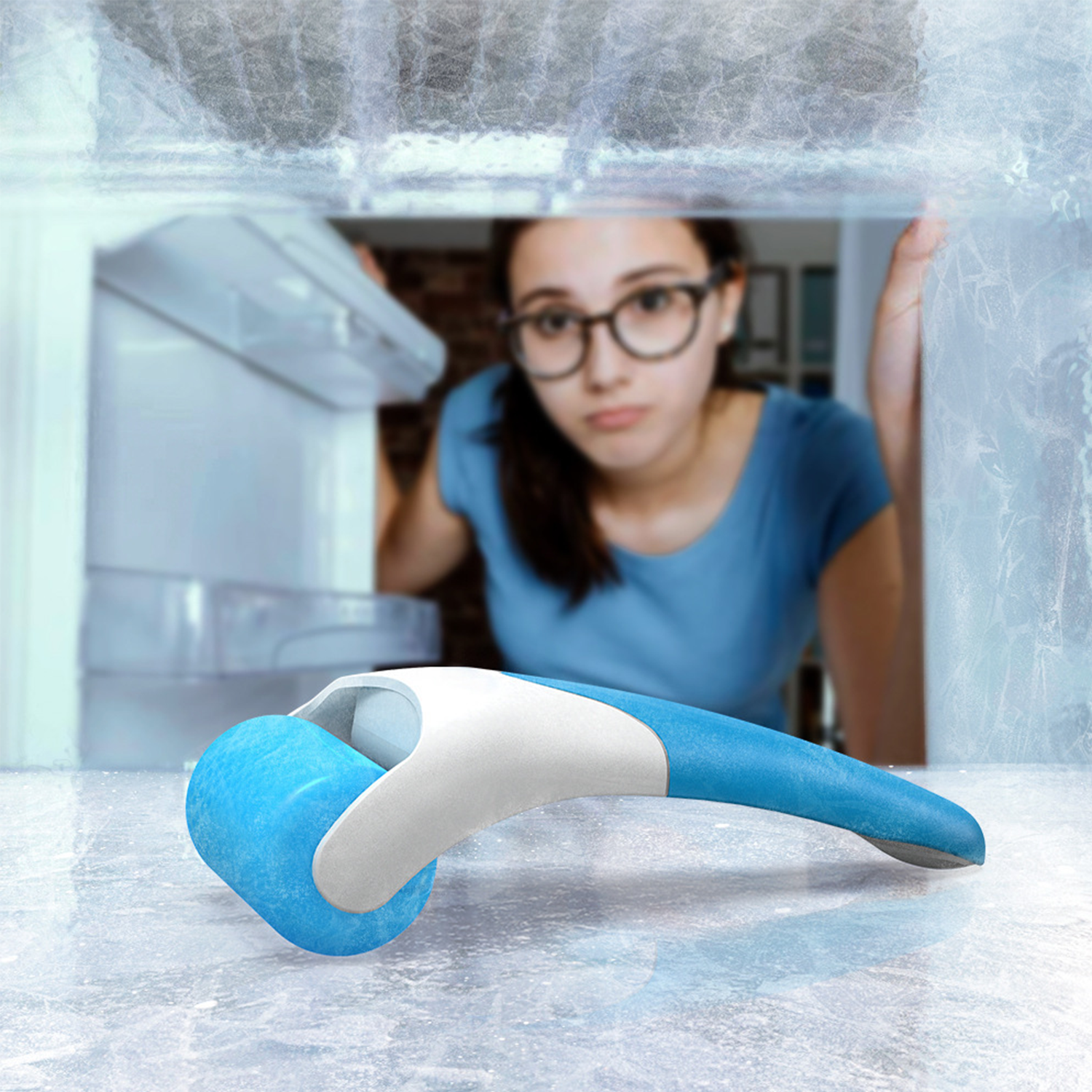 Facial ice roller for cold therapy 6
