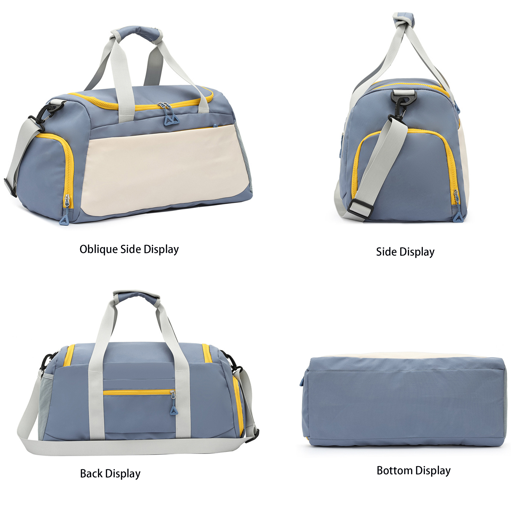 Fashionable Business Trip Trolley Bag 2