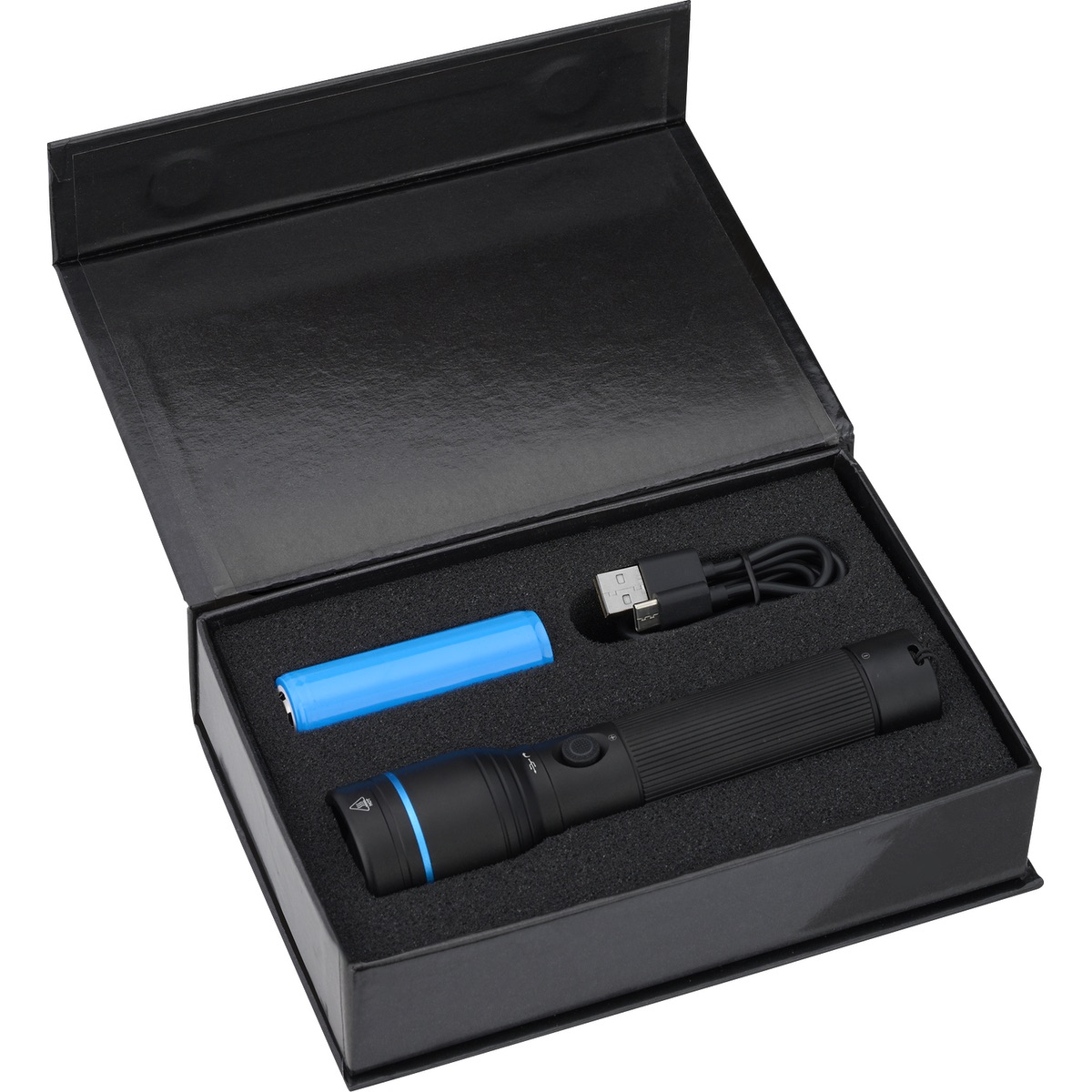 Urban Peak® Rechargeable 20W Parallel Flashlight 3