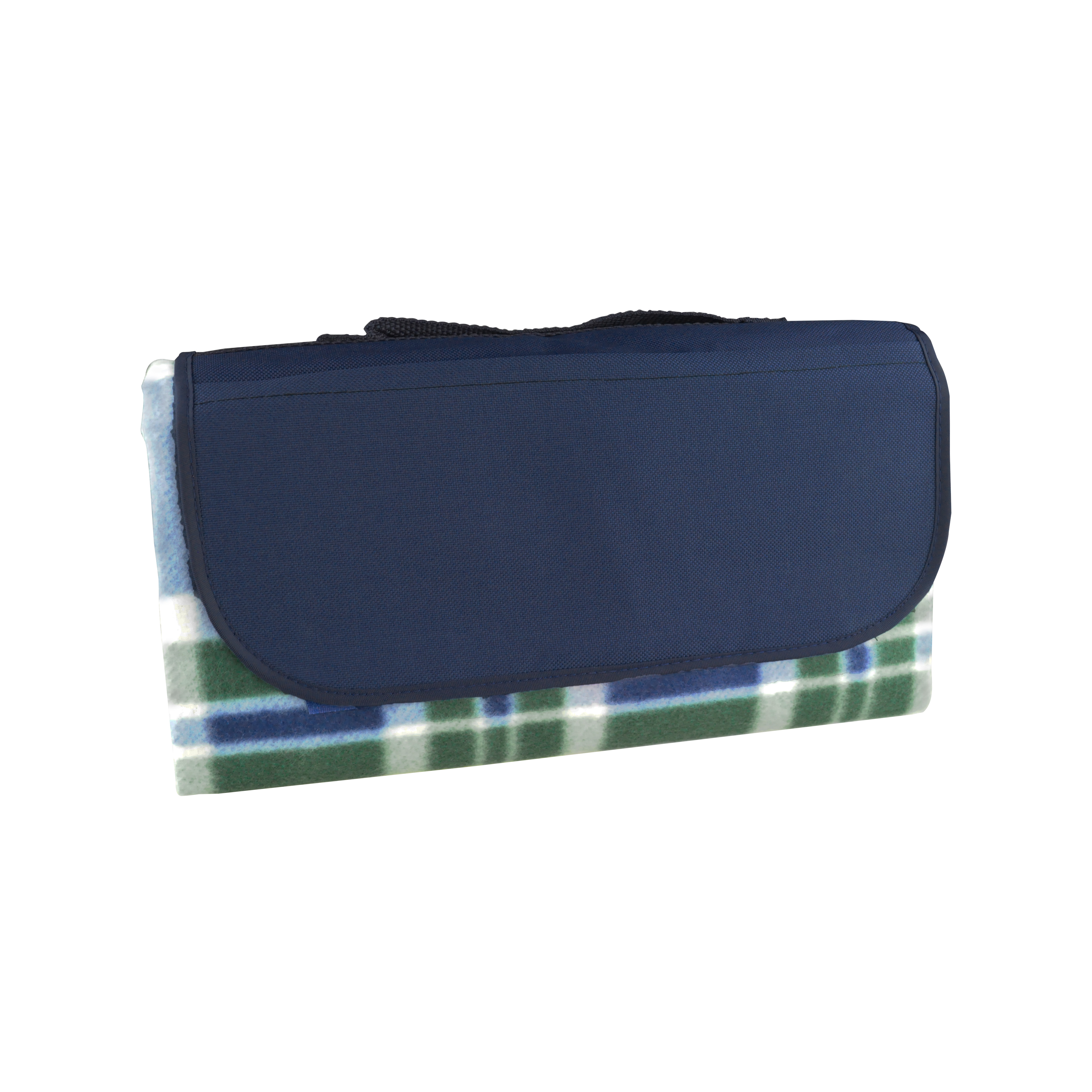 Roll-Up Picnic Blanket