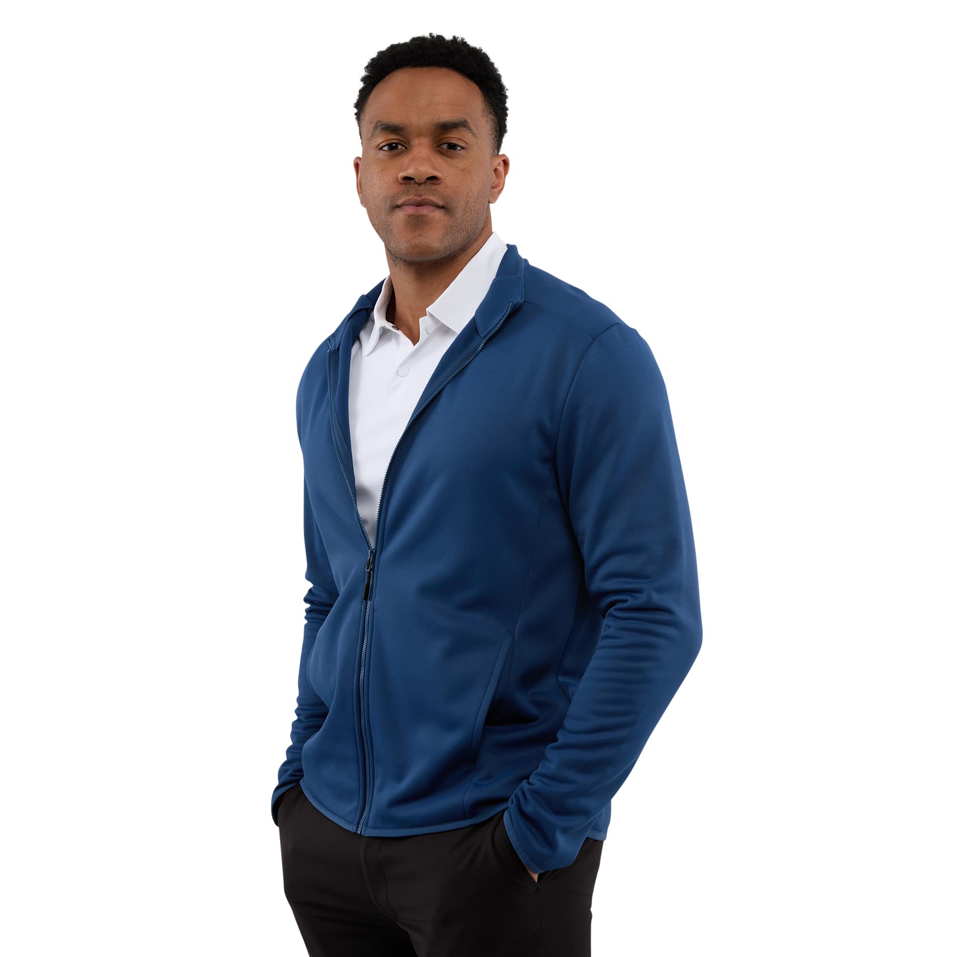 TELICA Brush Back Fleece Jacket - Men's 34